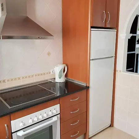 Holiday home Stunning 2-bed House In W. Pool, A/c, Garage Nerja
