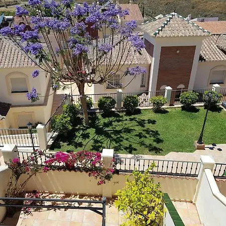 Holiday home Stunning 2-bed House In W. Pool, A/c, Garage Nerja