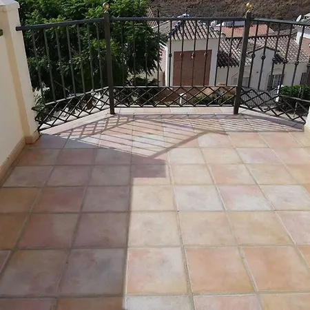 Stunning 2-bed House In W. Pool, A/c, Garage * Nerja