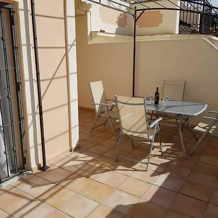 Stunning 2-bed House In W. Pool, A/c, Garage * Nerja